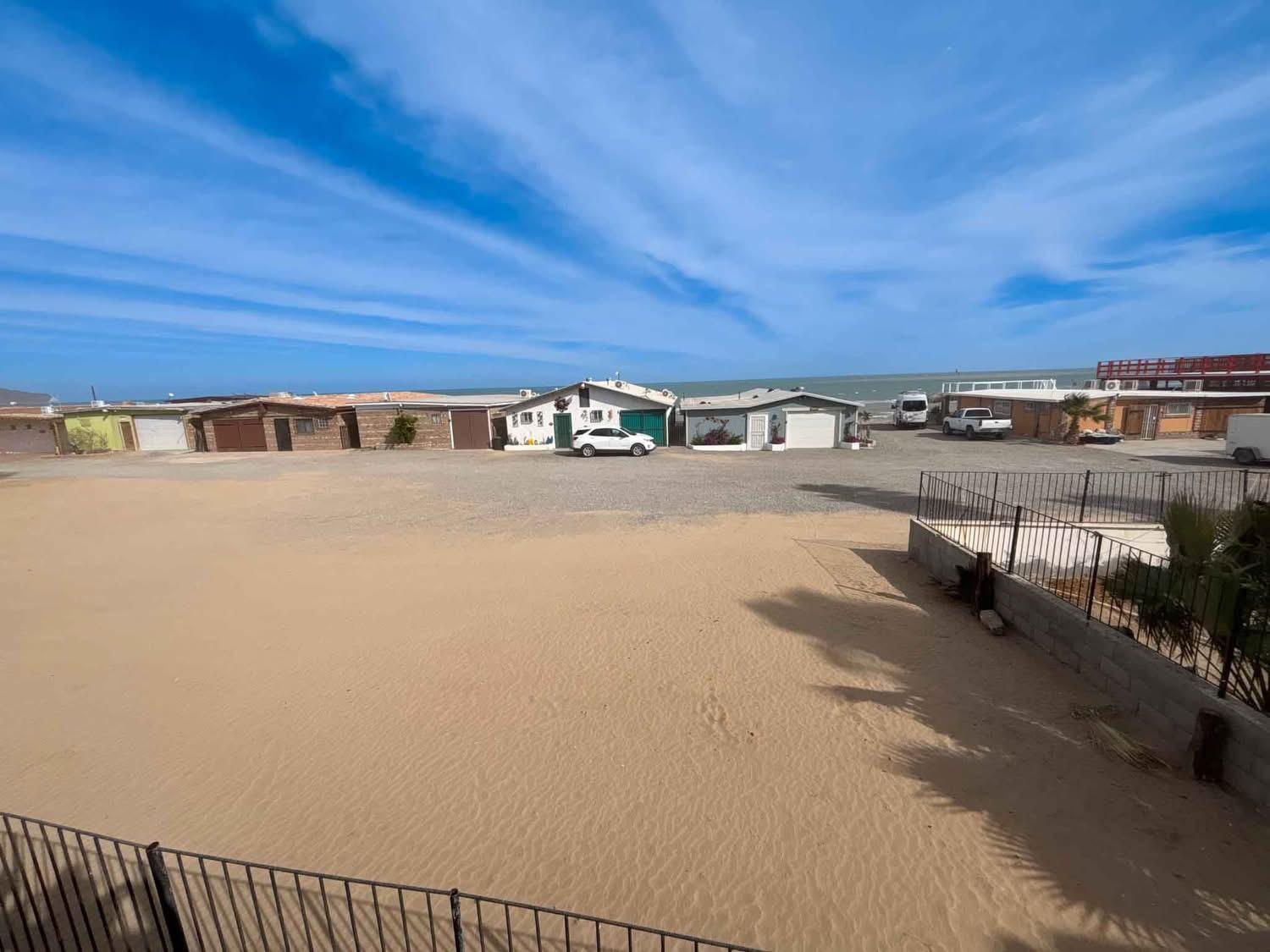 Shoreline Condo 4 Desert Oasis Free Wifi, Cool Ac 산 펠리페 외부 사진
