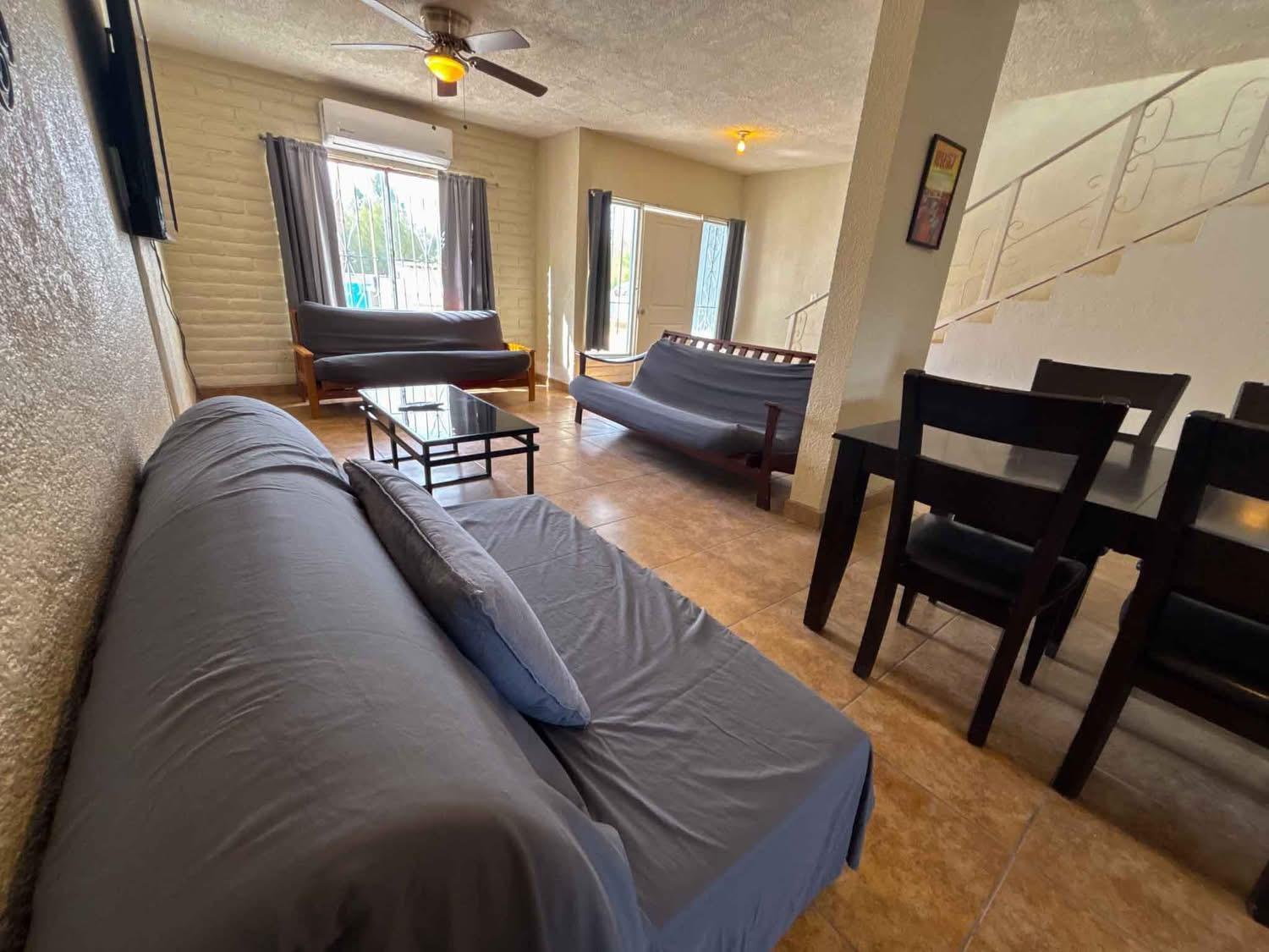 Shoreline Condo 4 Desert Oasis Free Wifi, Cool Ac 산 펠리페 외부 사진